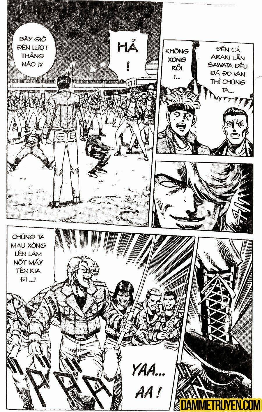 sức mạnh nhân đôi chapter 29.3 11