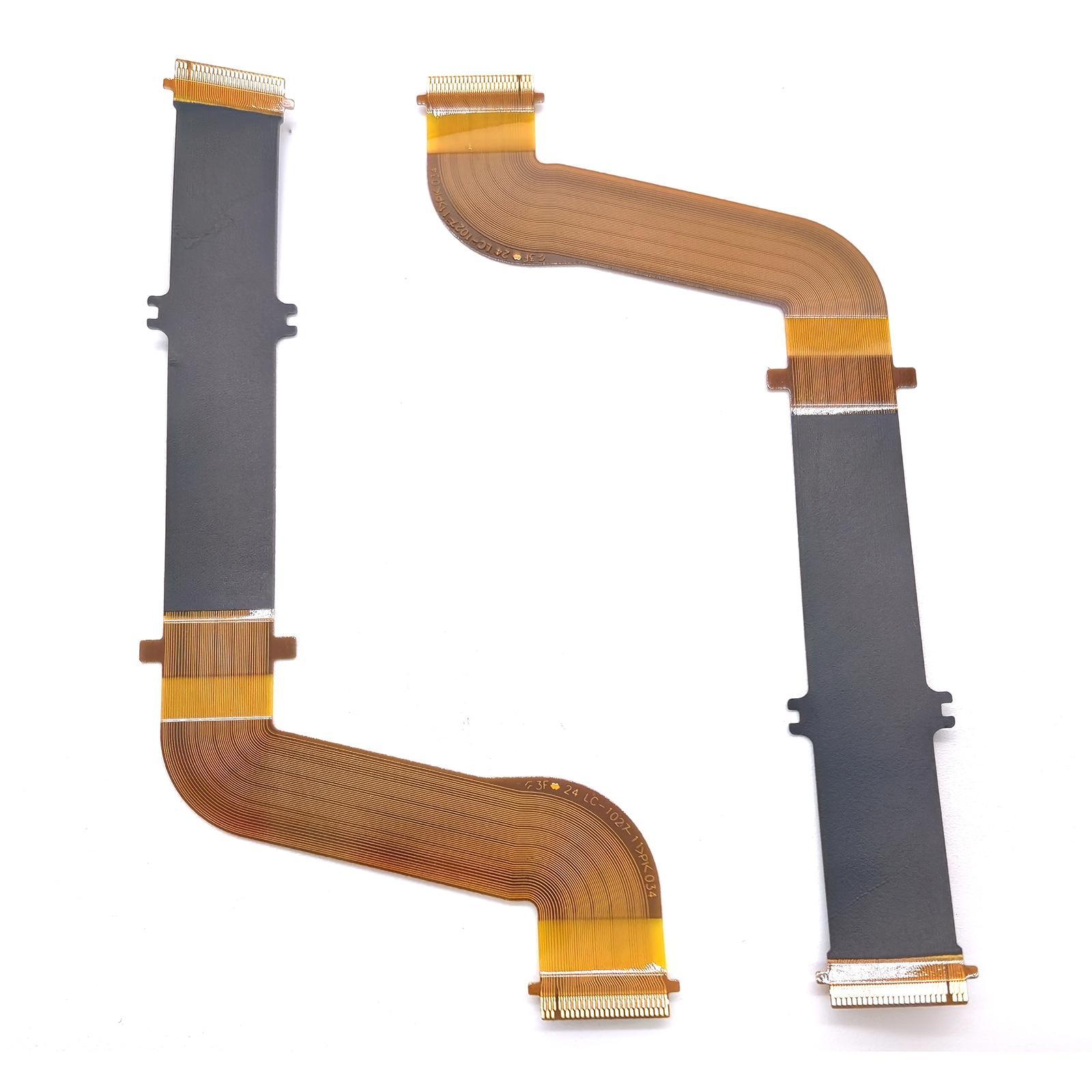 LCD  Cable, Connection Replaces Digital Camera Cable Ribbon High Performance