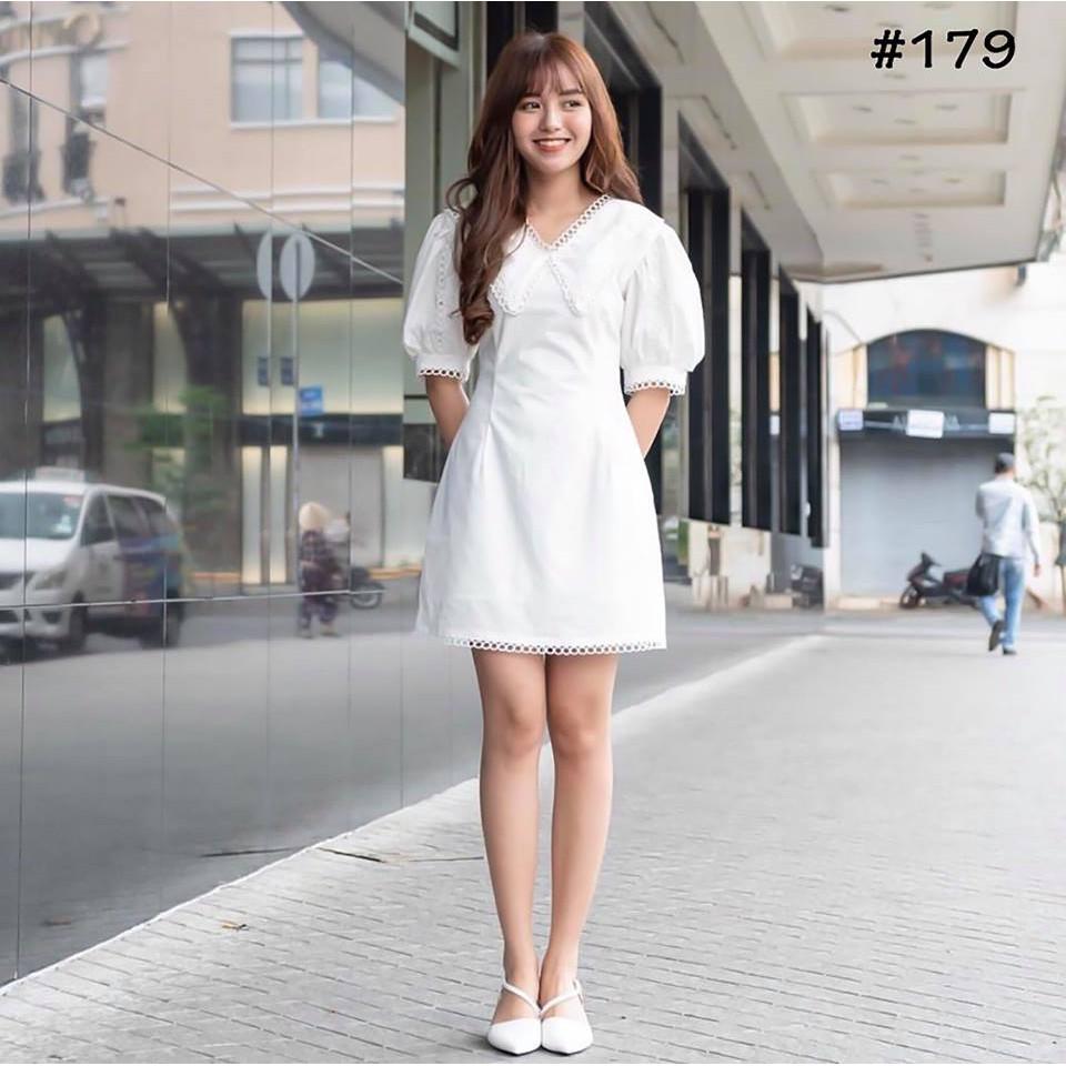 ĐẦM TRẮNG DẠO PHỐ SIÊU XINH