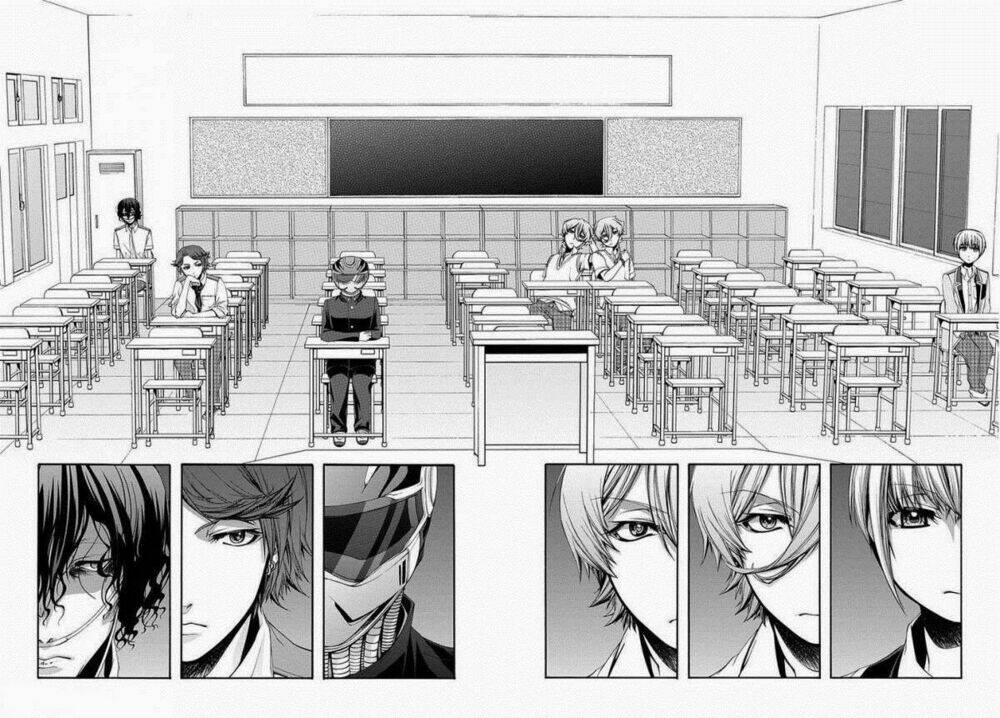 dolls code chapter 1 12