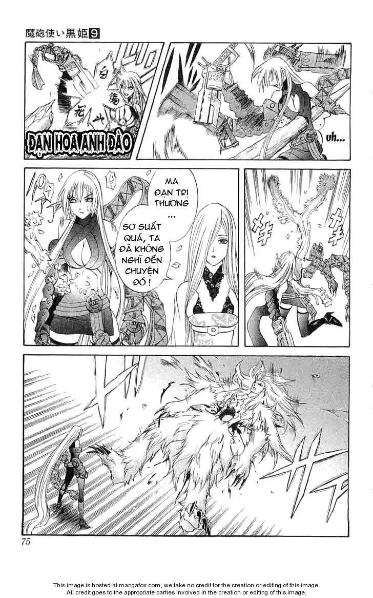 phù thủy phép thuật chapter 32 25