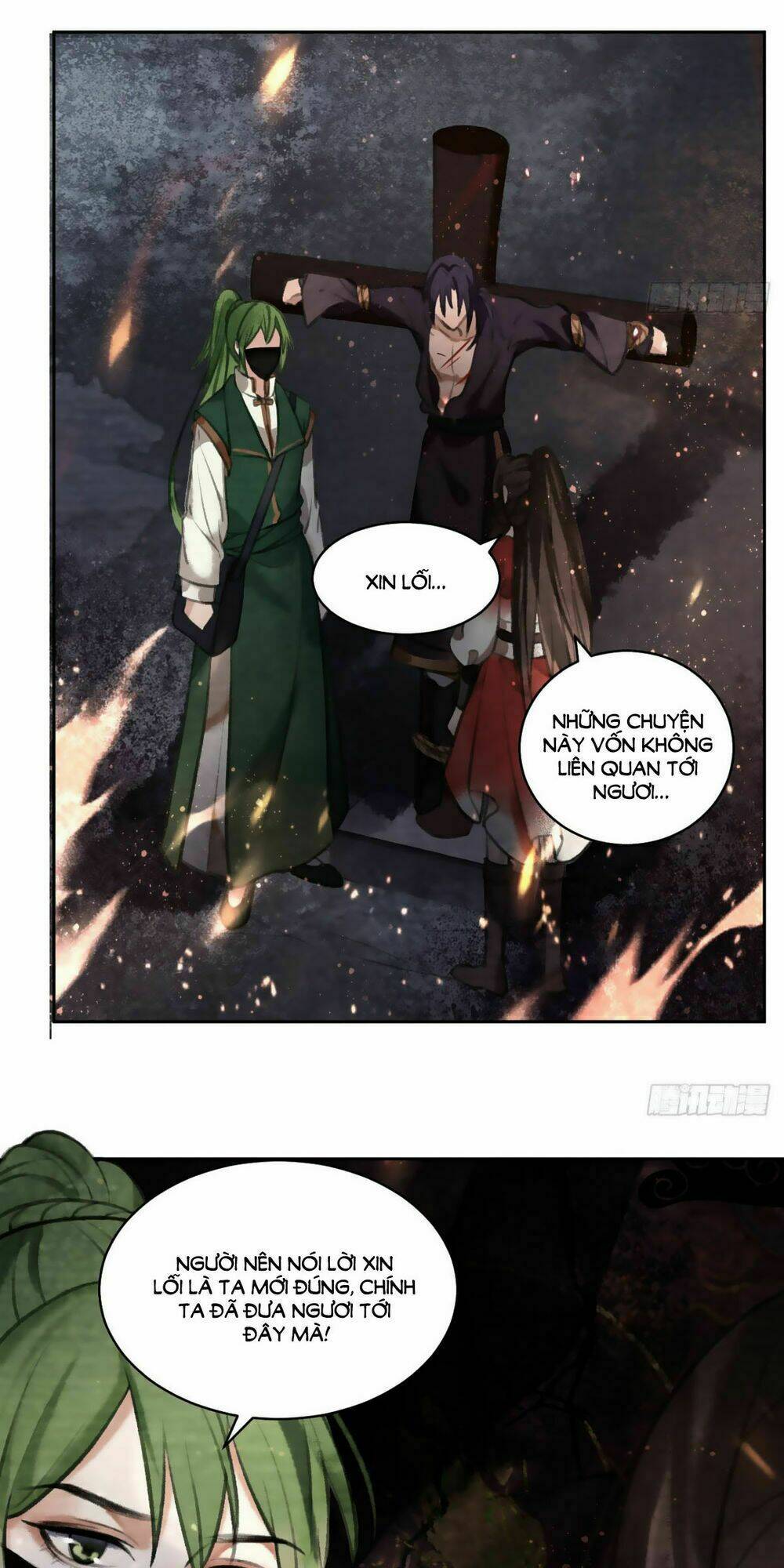 giấc mộng nam triều chapter 18 17