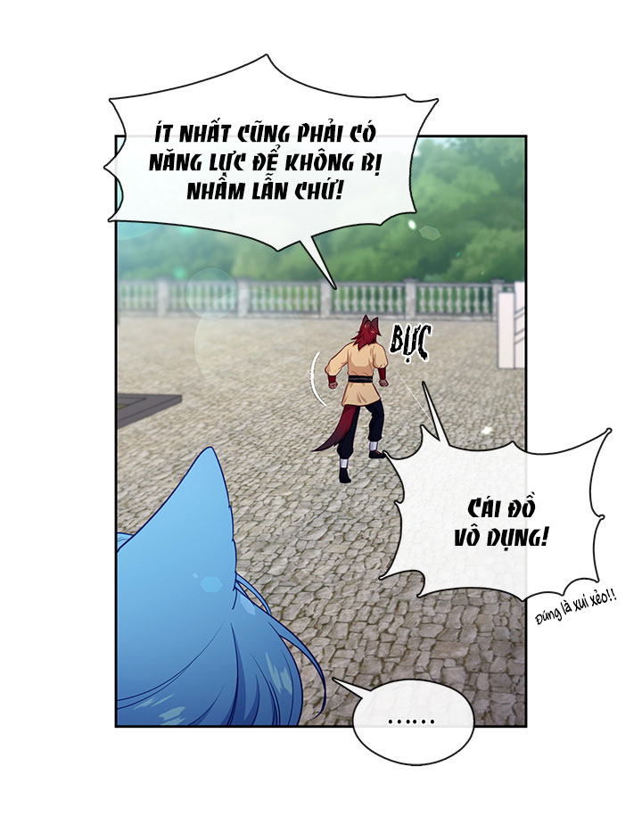 cẩn thận nữ phụ phản diện đấy! chapter 93 5