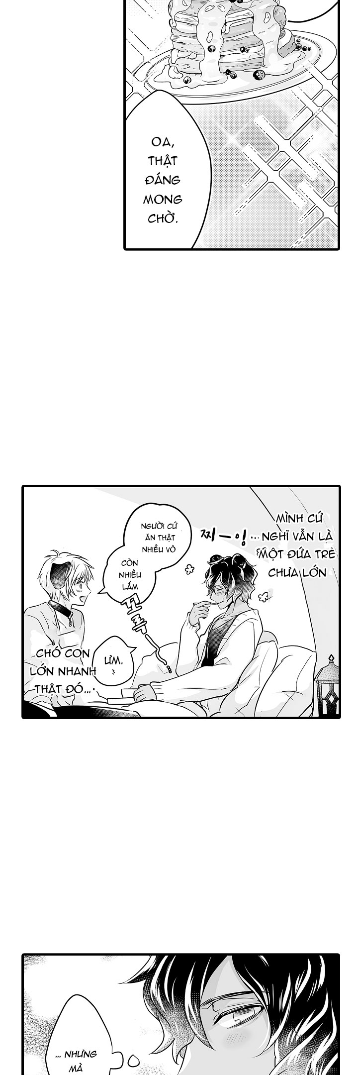 gấu ngủ đông chapter 3.3 6