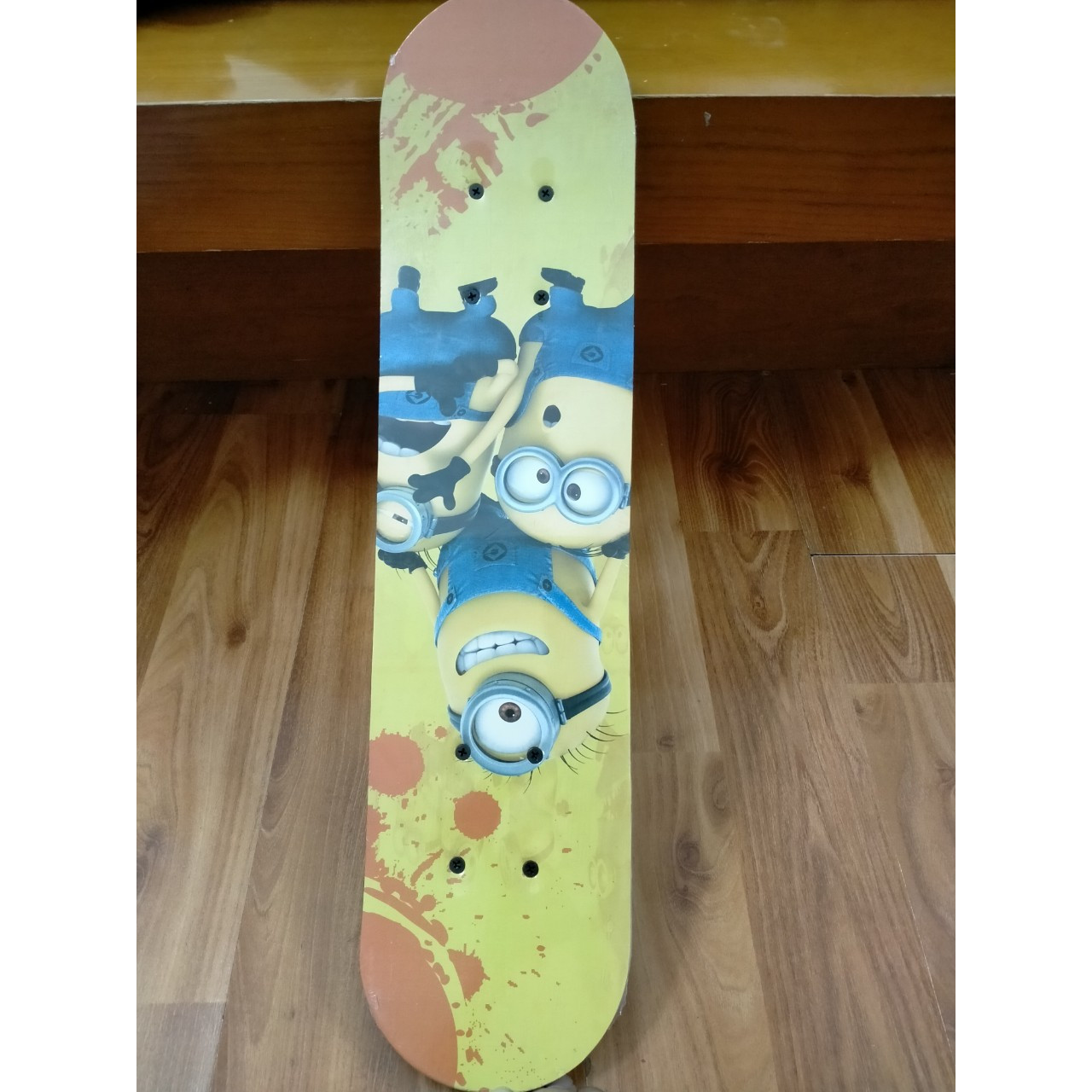 Ván trượt trẻ em Skateboard - milion