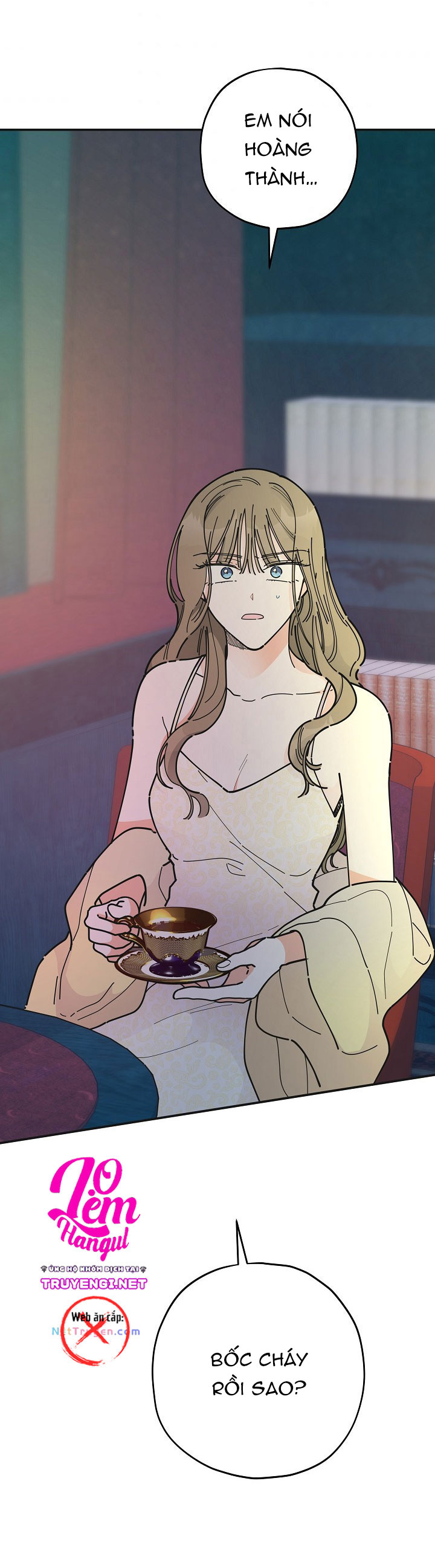 ác nữ tiểu thư chapter 78 5