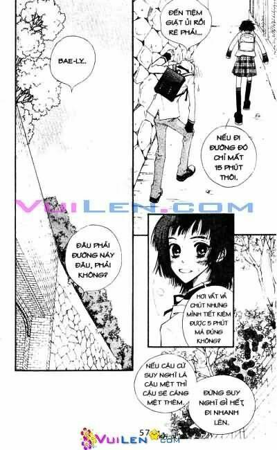 thiên thần dễ thương chapter 2 57