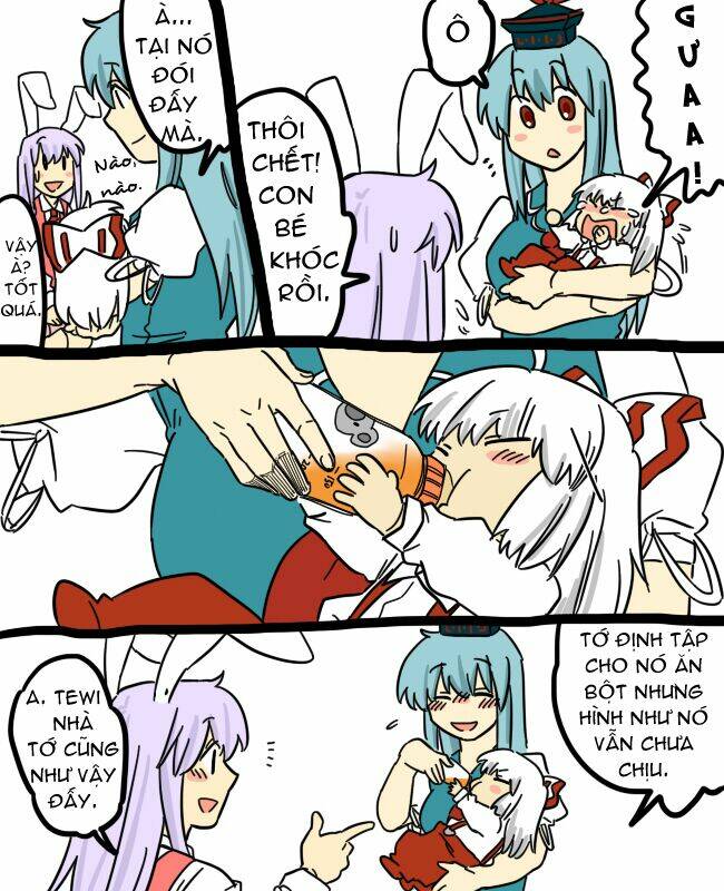 touhou - mamange chapter 2 11