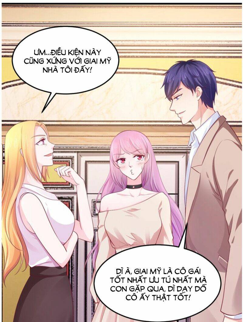 thú cưng độc quyền của boss chapter 45 3