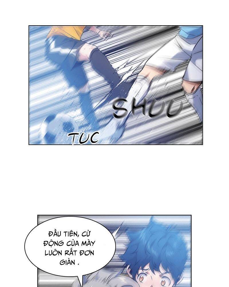 Góc Cao Khung Thành chapter 43 44