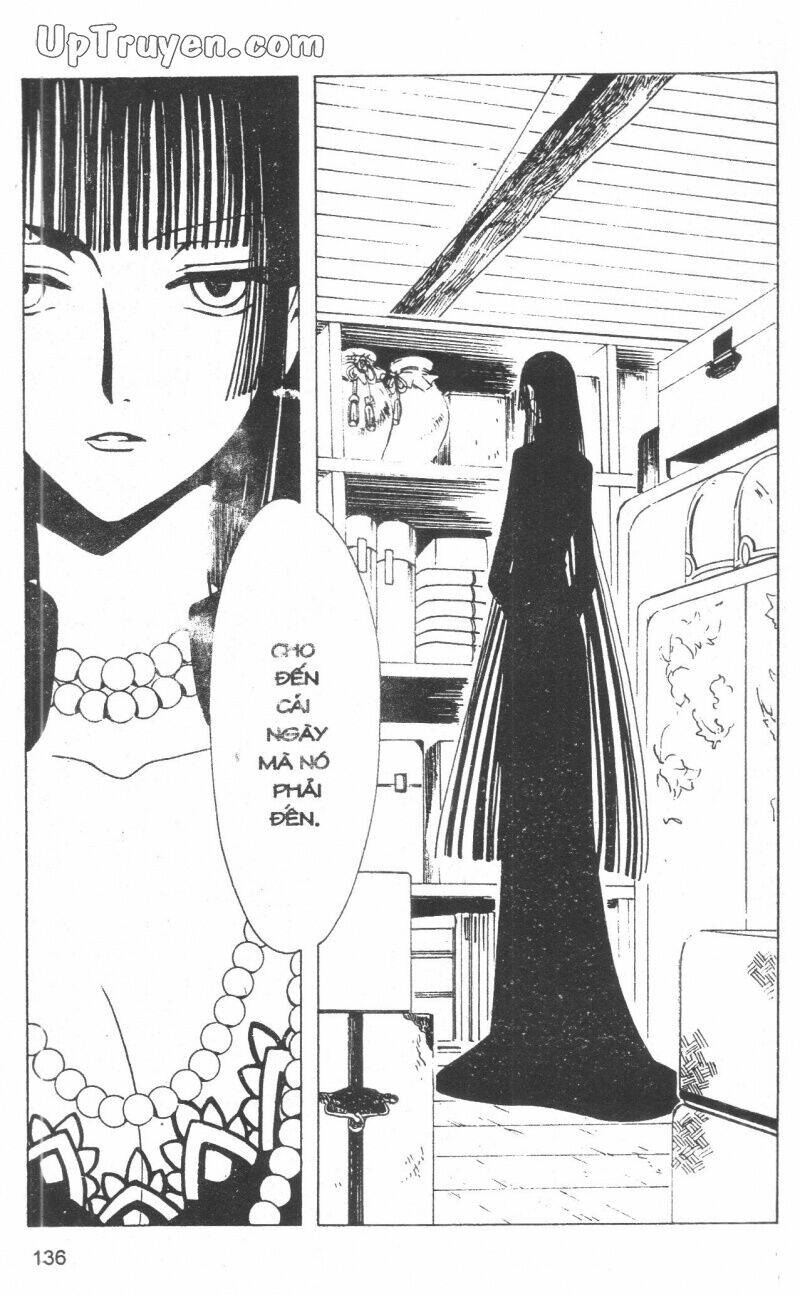 xxxholic - hành trình bí ẩn chapter 14 137