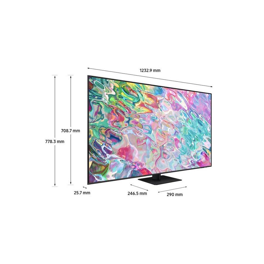 Smart Tivi Samsung 4K QLED 55 inch Q70B 2022 - Hàng chính hãng