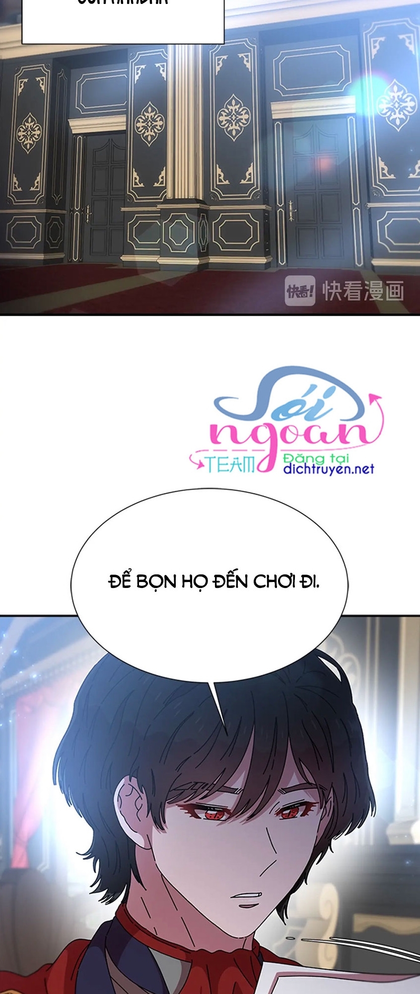 con gái bảo bối của ma vương chapter 91 52