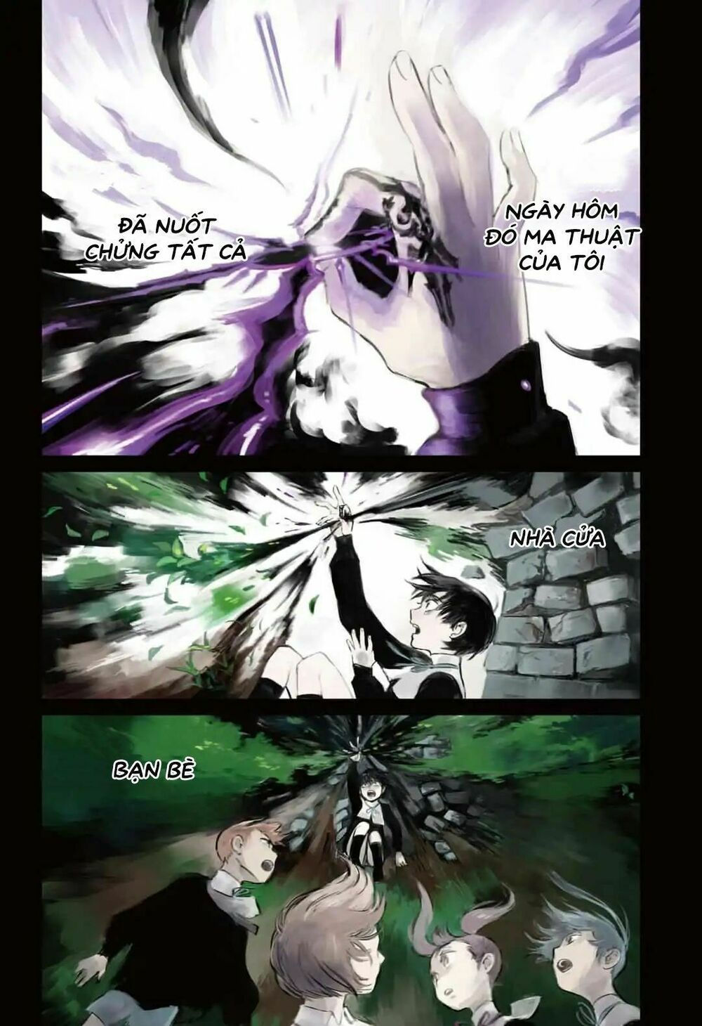 ấn ký abyss chapter 1 2