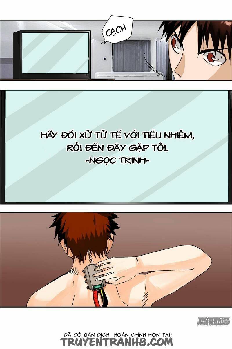 hiểm họa ô nhiễm nguồn nước chapter 23 21