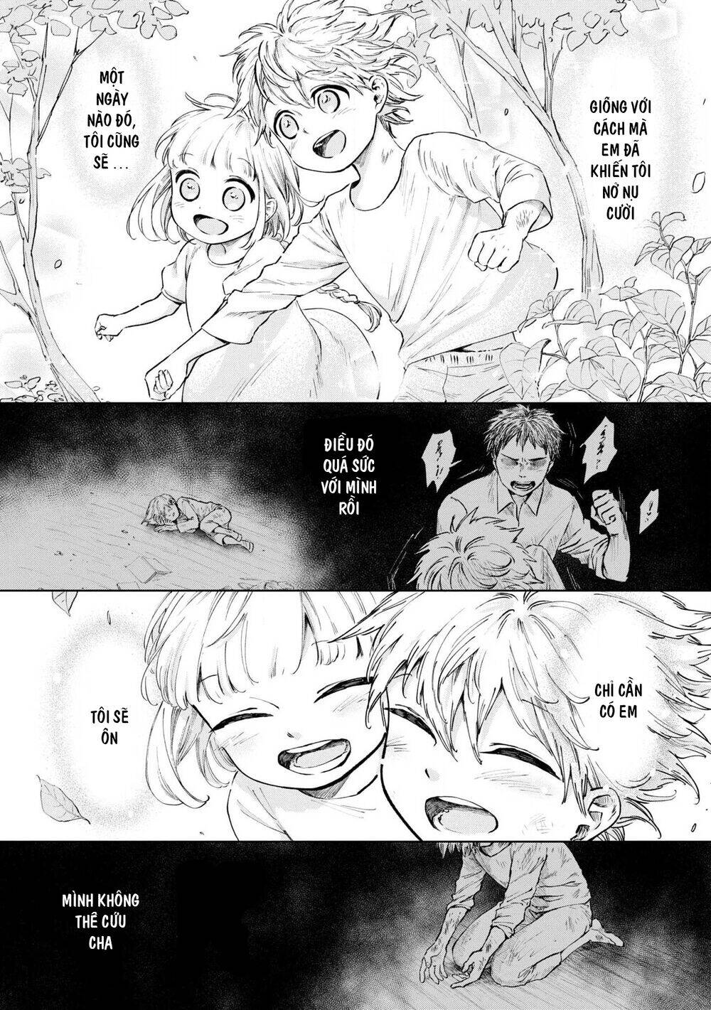 itoshi no ko, charlotte chapter 22 9