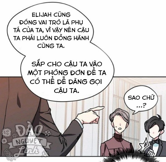 người hầu của tôi chapter 10.1 4