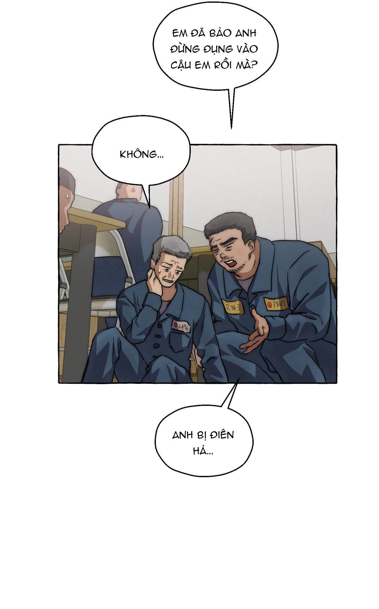 những con chó trong tù chapter 57 49