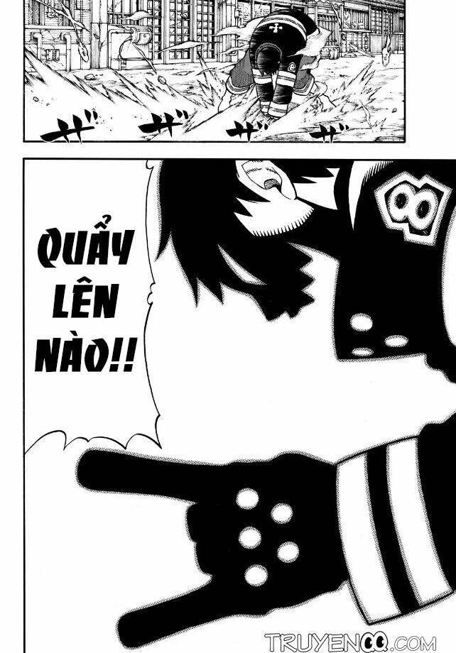 biệt đội lính cứu hỏa chapter 107 19