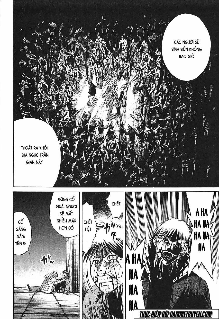 đảo ma cà rồng chapter 319 6