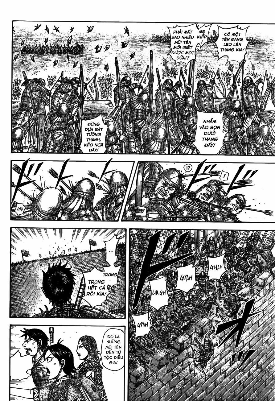 kingdom - vương giả thiên hạ chapter 507 5