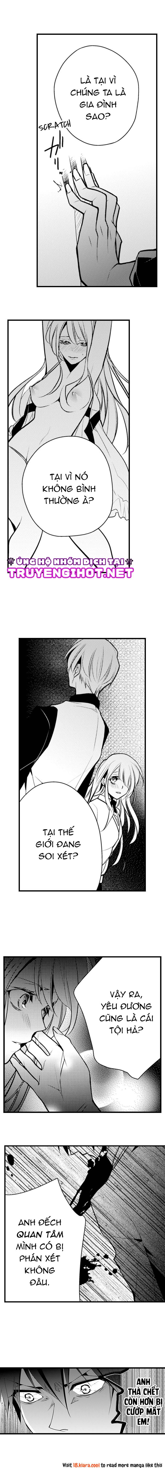 anh trai, xin đừng hủy hoại em (full) chapter 6.1 4