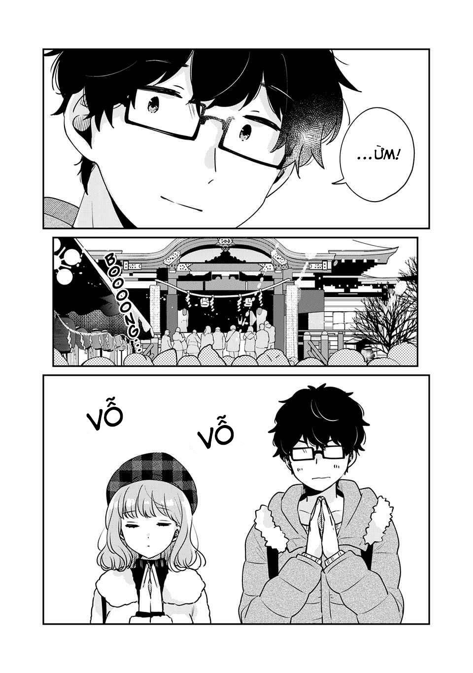 it's not meguro-san's first time chapter 39 7