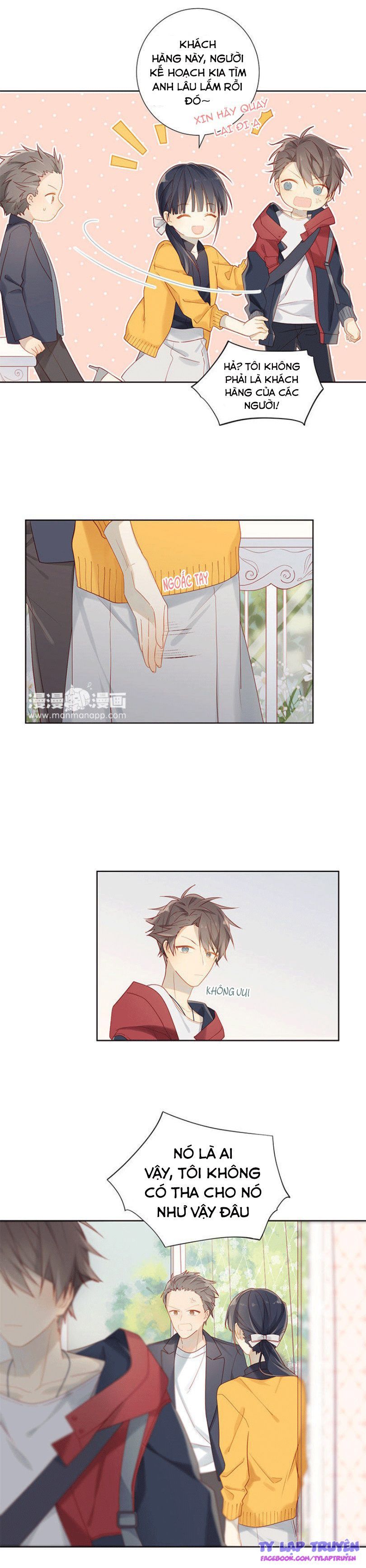 lời thề tựa sương sớm chapter 3 5