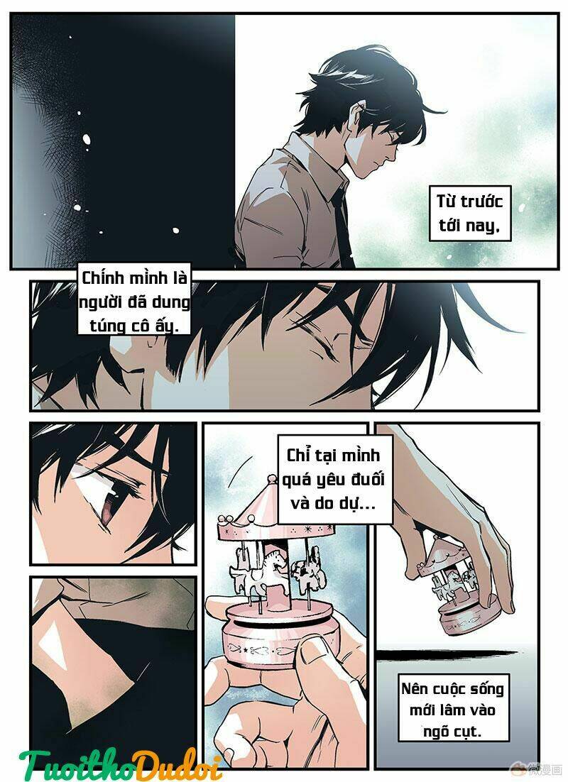 độ linh chapter 17 6