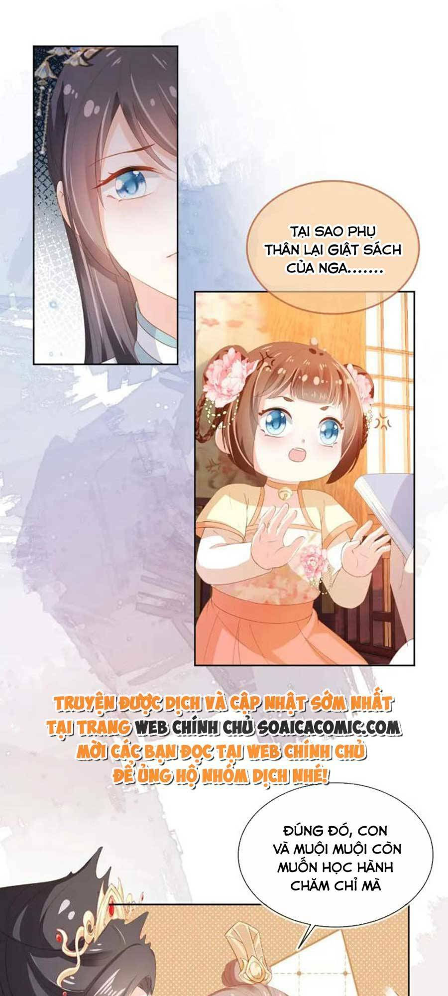 nhặt được bảo bối manh manh chapter 90 7