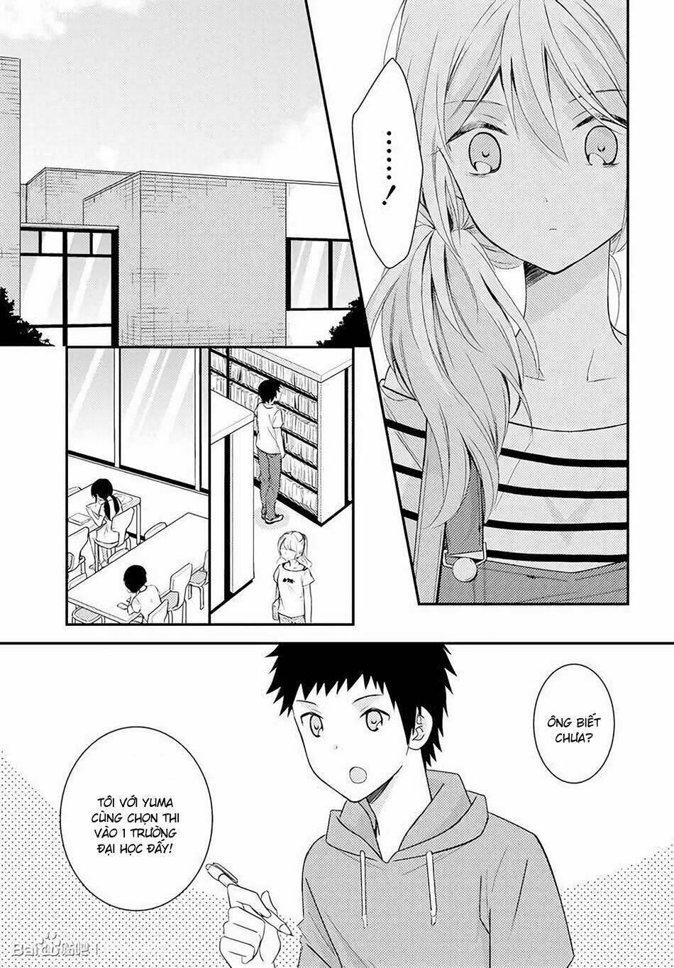 netsuzou trap chapter 18 5