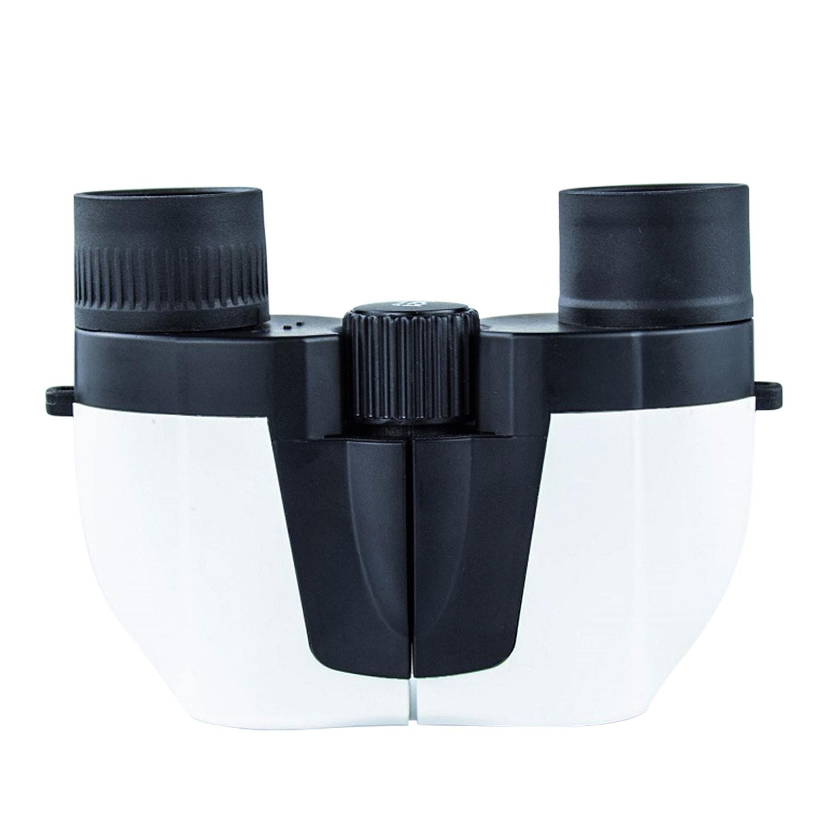 Mini Pocket Size Children's Binoculars 8×21 High Magnification High Definition Binocular Telescope Portable for