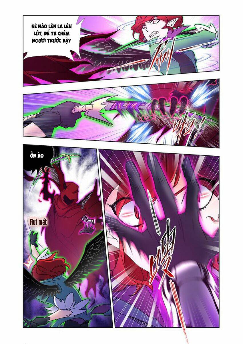 cuồng thần chapter 46.2 11