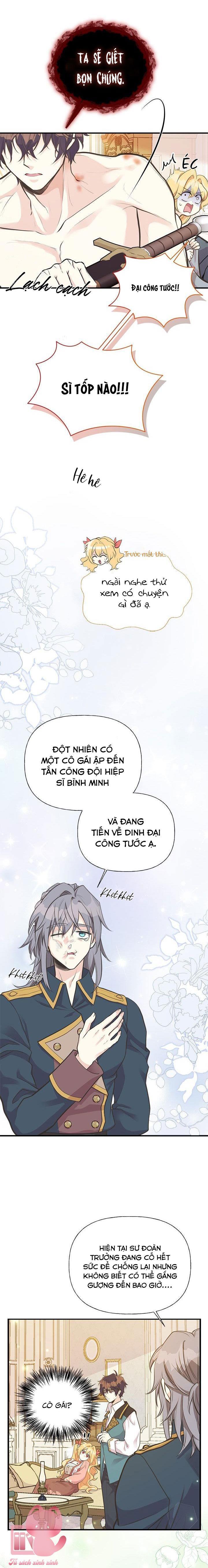 chị tôi nhặt về nam chính của tiểu thuyết chapter 73 6