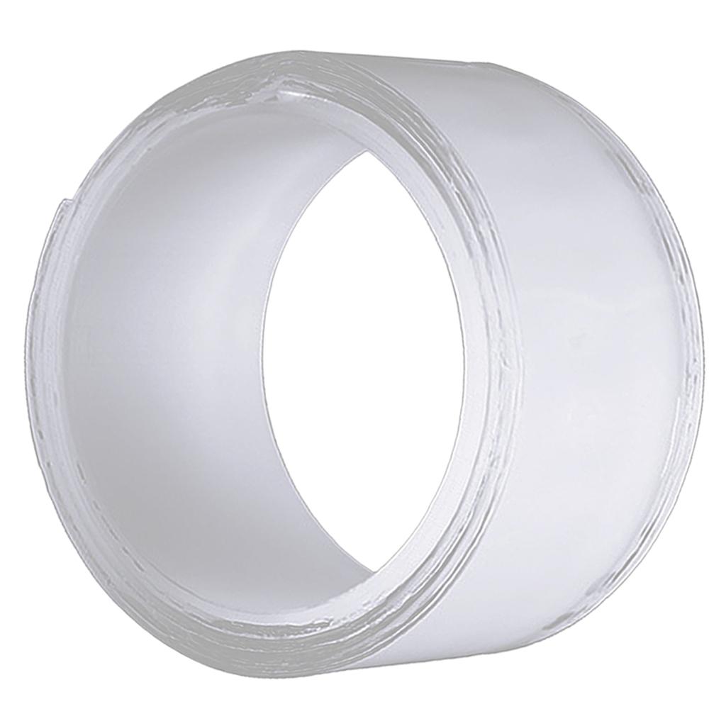 Clear Nano Tape Glue Traceless Washable Reusable Double-Sided Adhesive Tape 1m