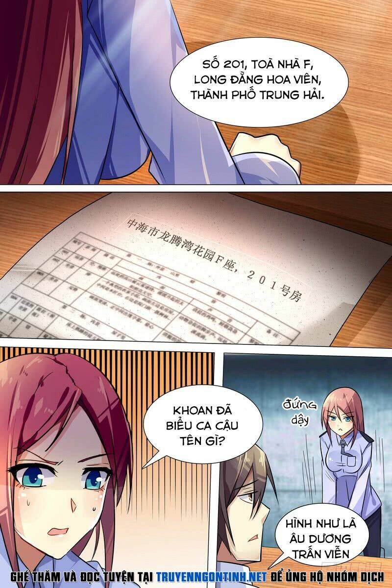 đặc công long ma chapter 3 8