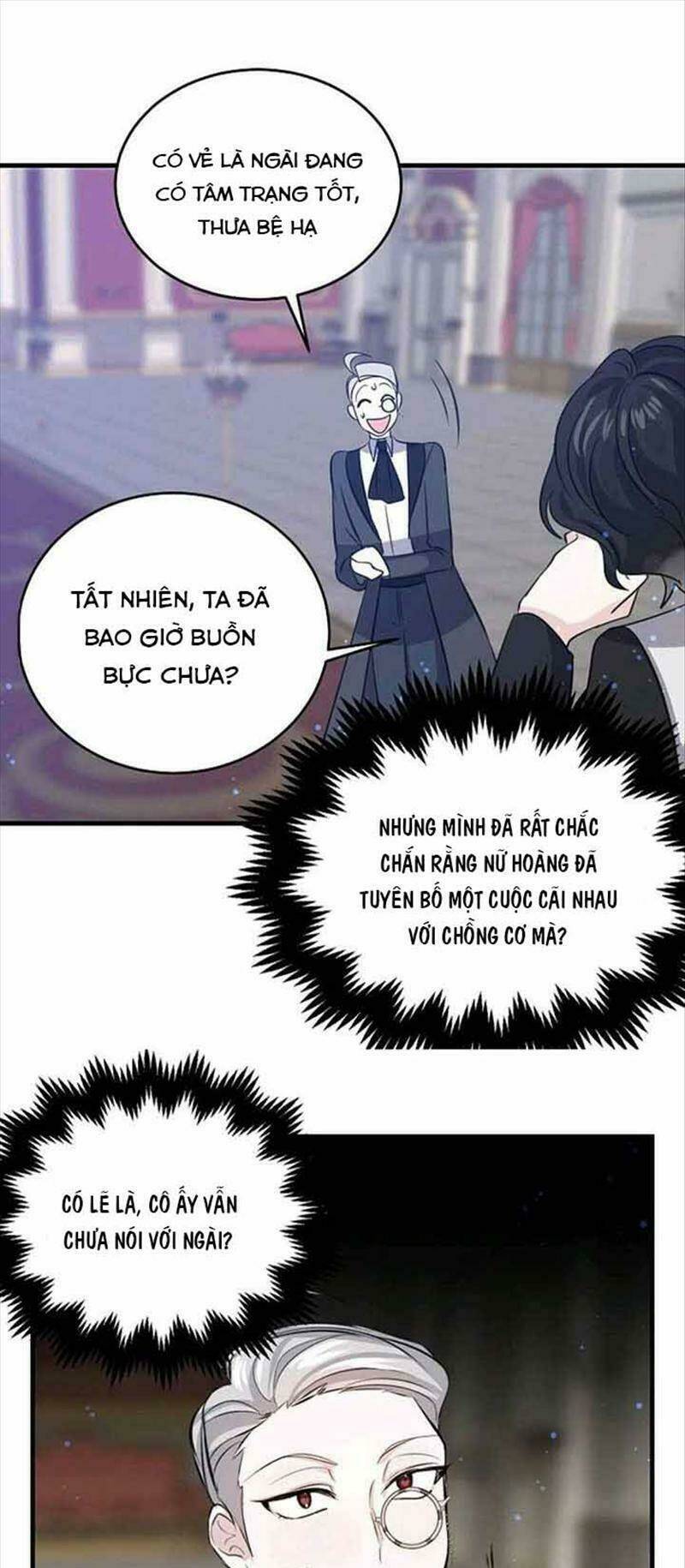 tôi là bạn gái cũ của một người lính chapter 37 47