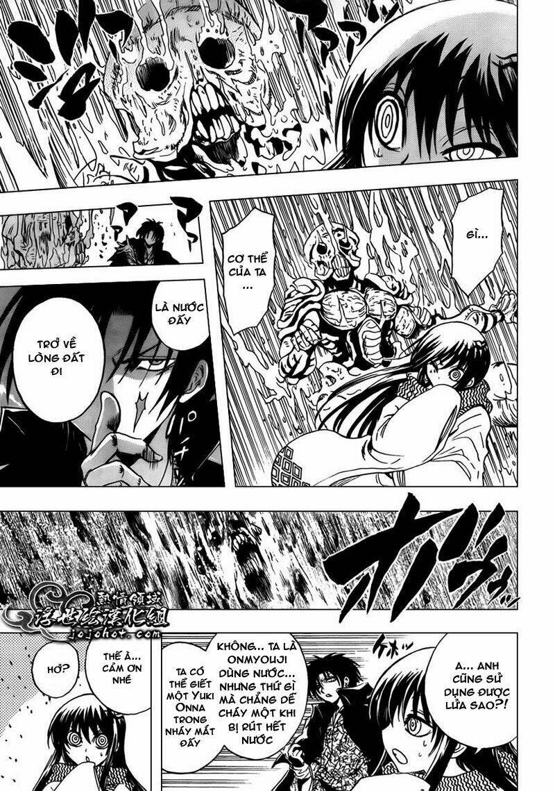 bách quỷ dạ hành chapter 178 15