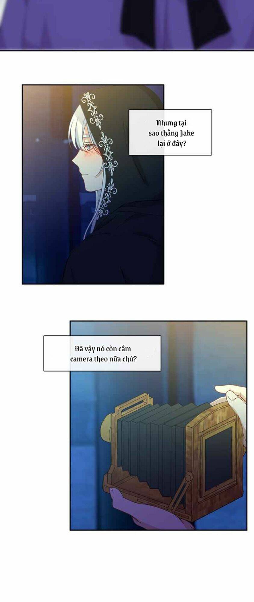 hãy coi chừng ác nữ chapter 41 50