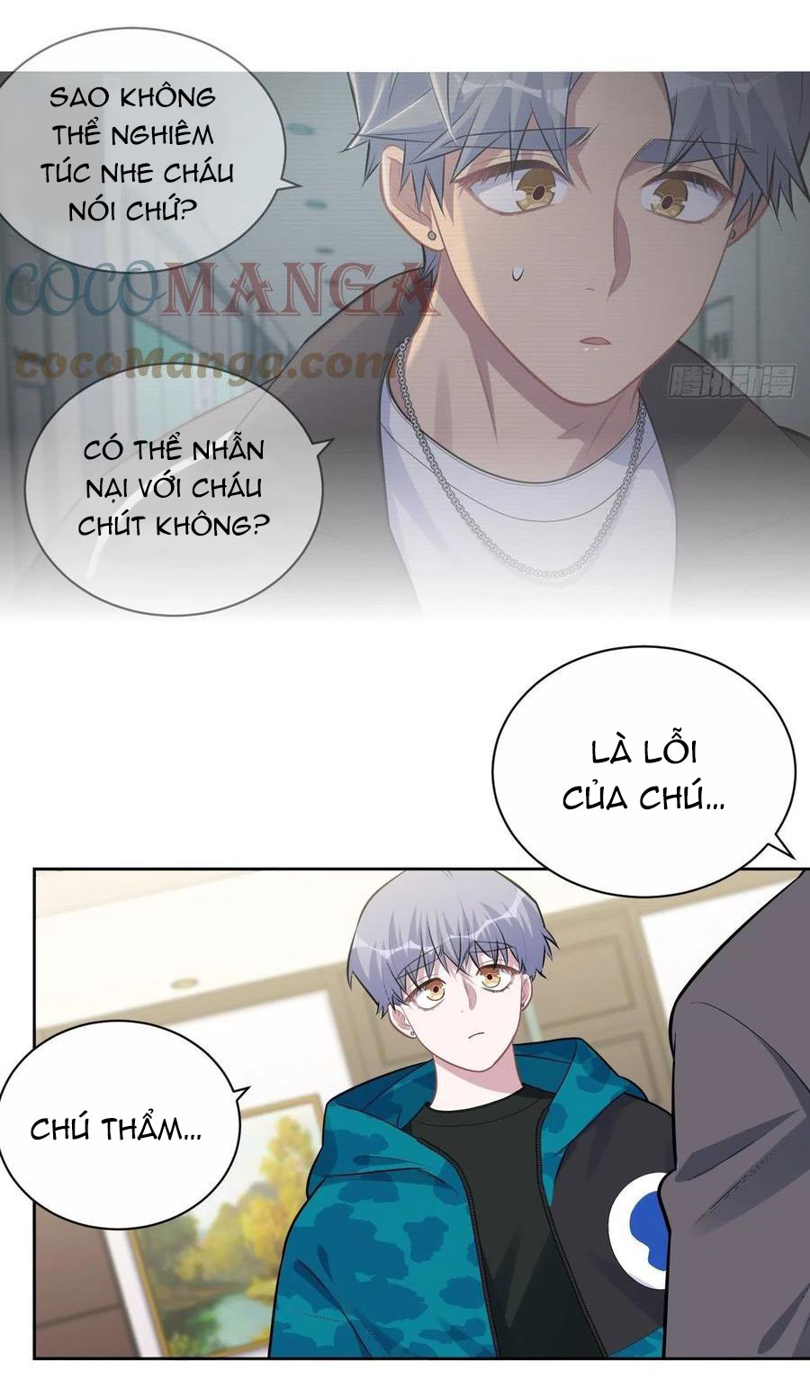 bố vợ đại nhân là bà xã chapter 190 27