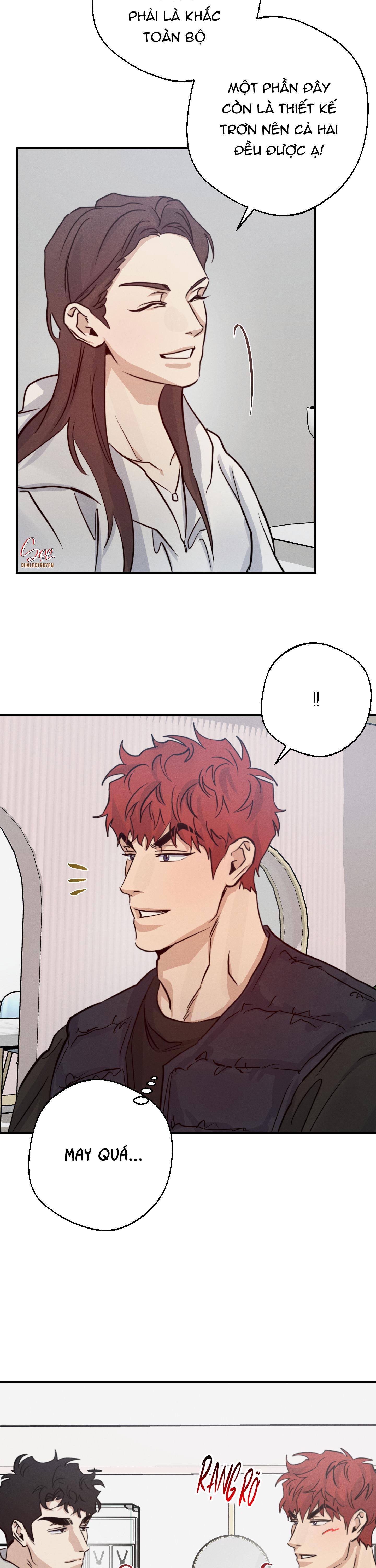 high clear chapter 51 6