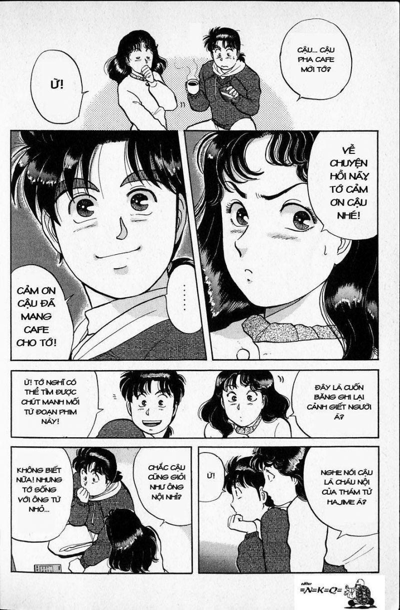 thám tử kindaichi (bản đẹp) chapter 304 18