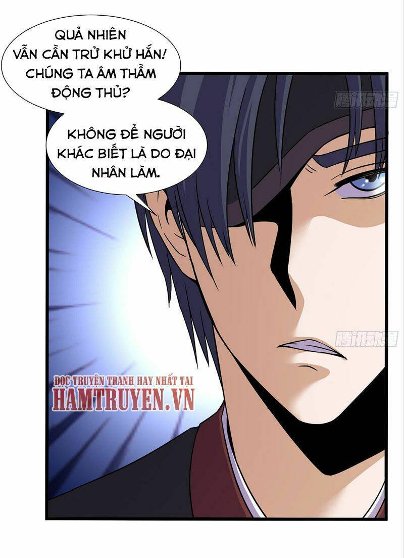 phong quỷ truyền thuyết chapter 207 18