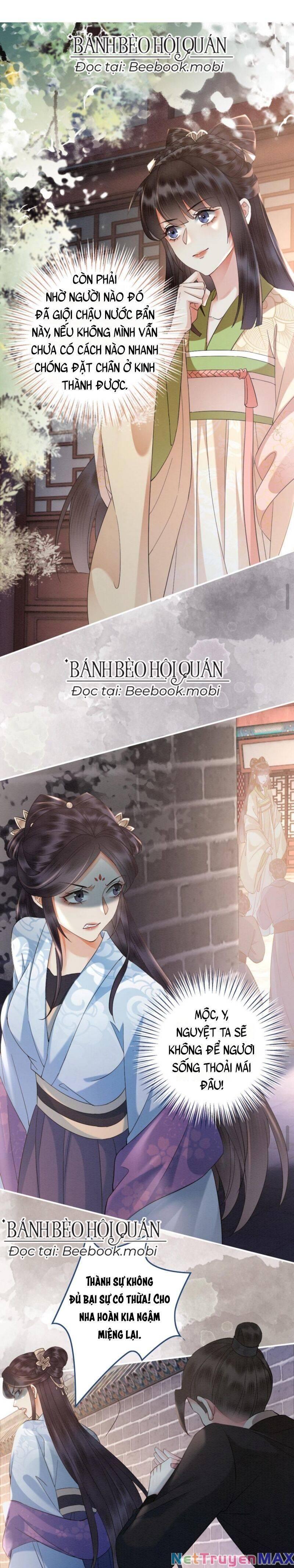 báo cáo nhiếp chính vương, đại lão nàng ấy chuyên trị bệnh liệt dương chapter 19 1