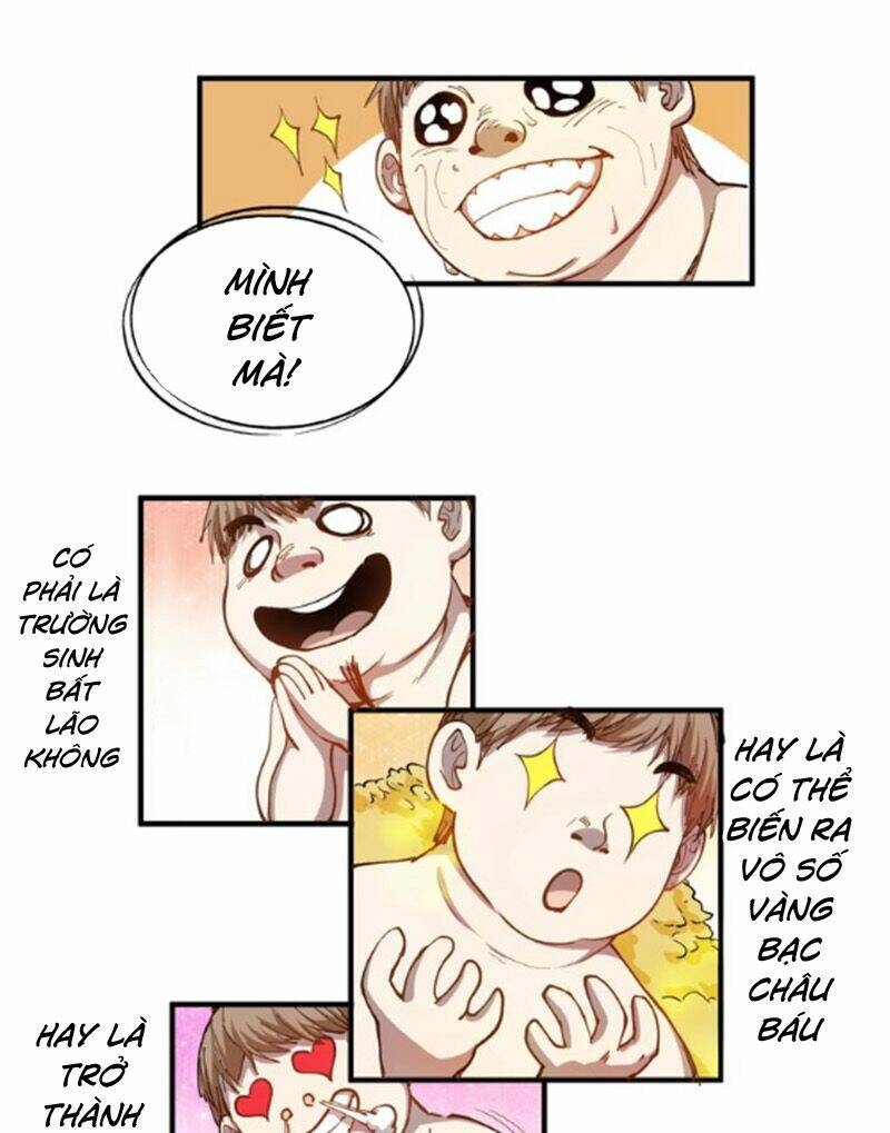 thành tựu của ta rất nhiều chapter 1 32