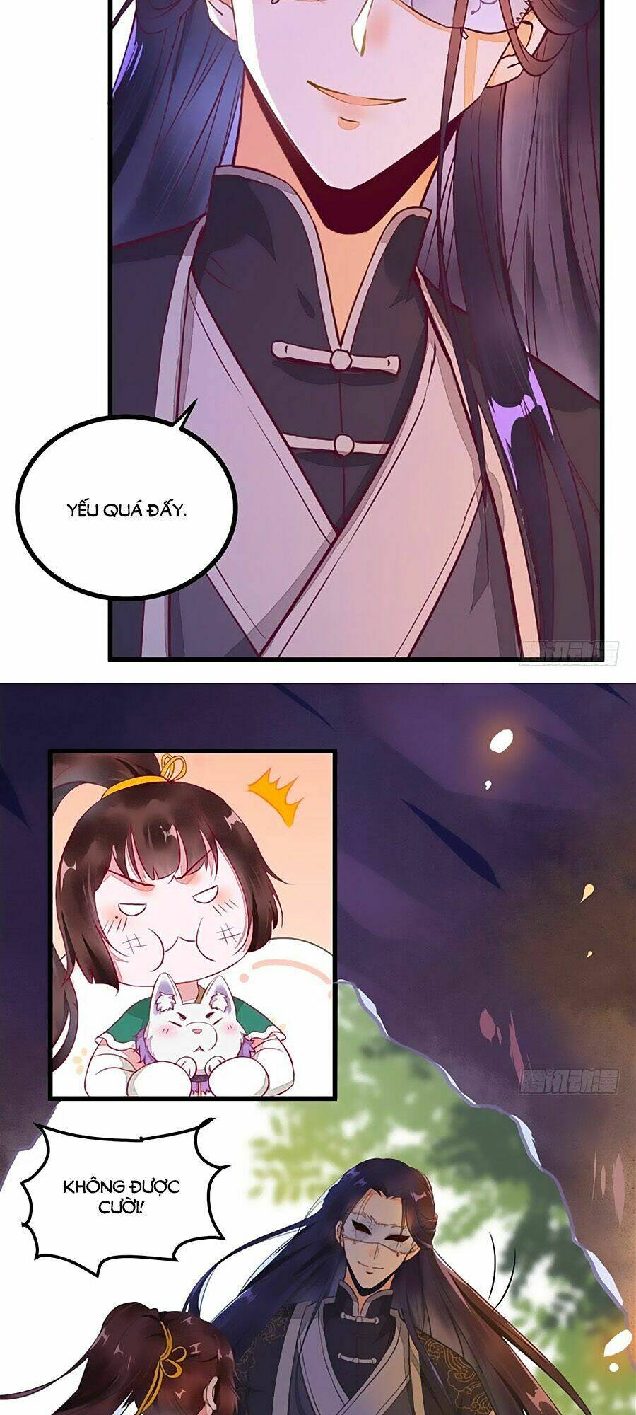 thần y khí nữ: ngự thú cuồng phi của quỷ đế chapter 27 24