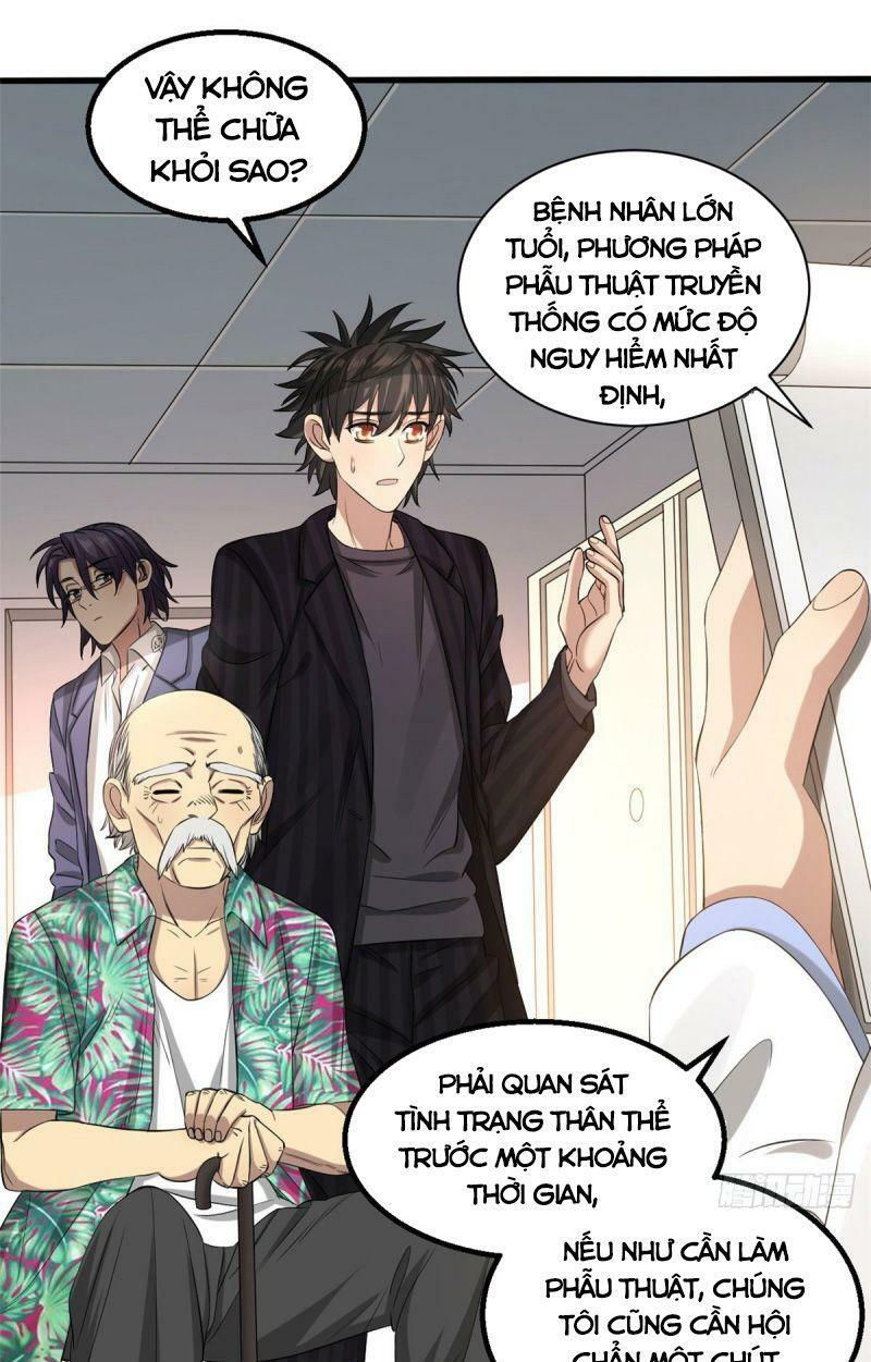 xã lam bạch chapter 19 17