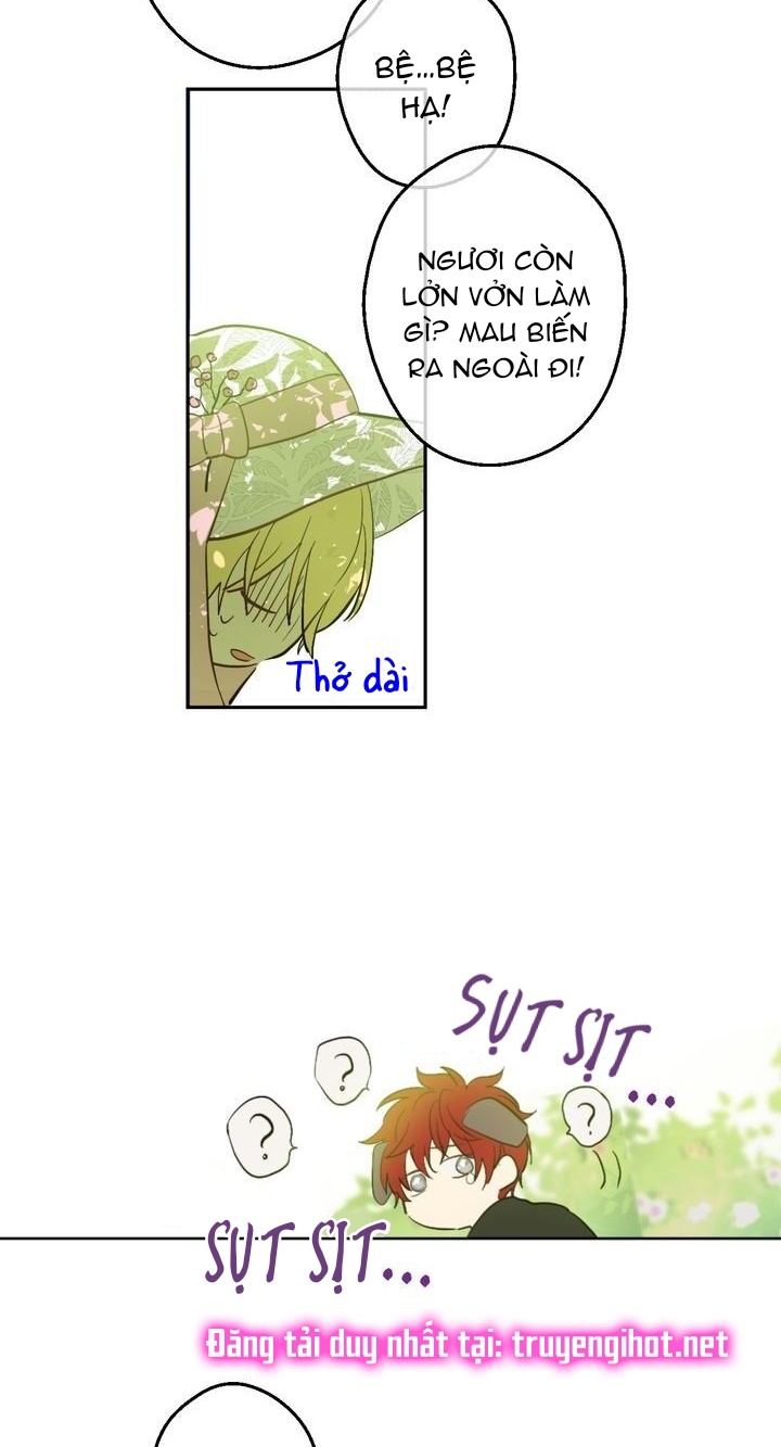 bỗng một ngày nọ tôi trở thành nàng công chúa chapter 43 62