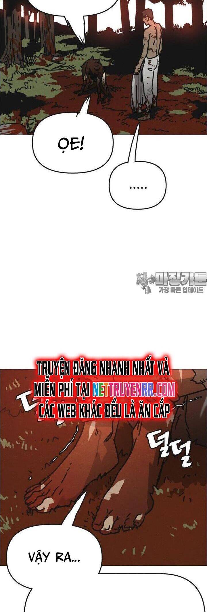 sinh vật gyeongseong: đóa hoa bất diệt chapter 30 39