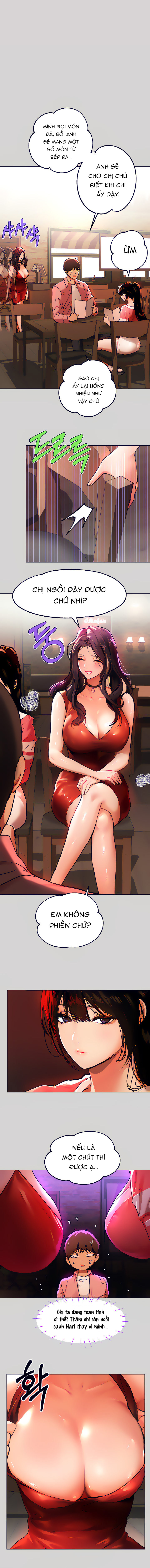 chị chủ nhà của tôi chapter 32.2 1